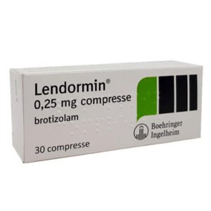 brotizolam 0,25 mg kopen rotterdam apotheek