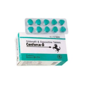 Home Cenforce-D 160mg - Rotterdam Apotheek