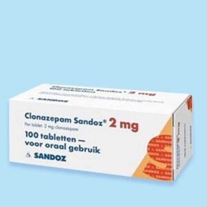 clonazepam 2 mg kopen rotterdam apotheek