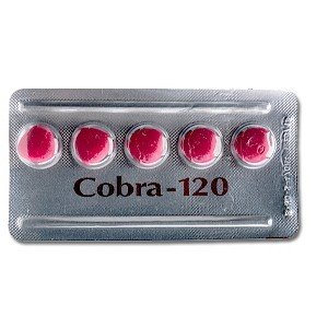 Home cobra 120 mg tabletten 5 stuks rotterdam apotheek