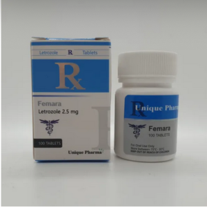 femara 2,5mg (femara) unique pharma rotterdam apotheek
