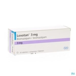 lexotan 3 mg kopen rotterdam apotheek