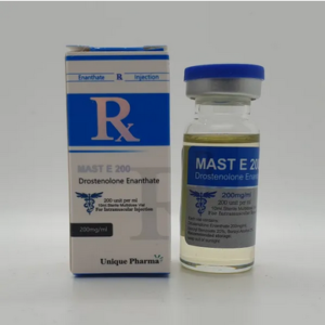 masteron enanthaat 200mg (drostanolone) unique pharma rotterdam apotheek