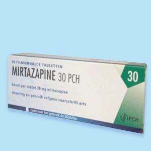 mirtazapine 30 mg kopen rotterdam apotheek