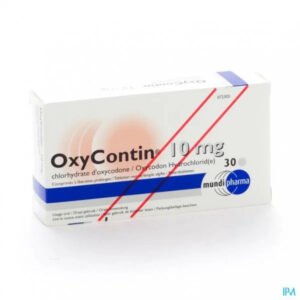 oxycontin 10 mg kopen rotterdam apotheek