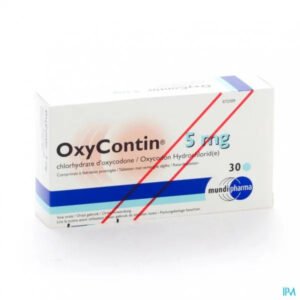 oxycontin 5 mg kopen rotterdam apotheek