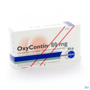 oxycontin 80 mg kopen rotterdam apotheek