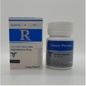 oxymetholone 25mg unique pharma rotterdam apotheek