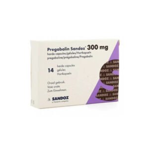 pregabaline 300 mg kopen rotterdam apotheek