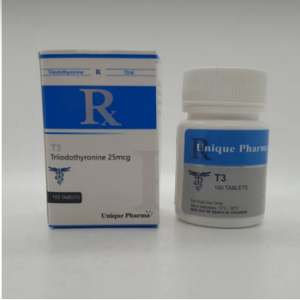 t3 fatburner unique pharma rotterdam apotheek