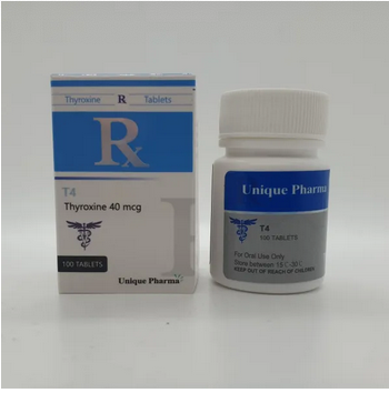 t4 40mg (thyroxine) unique pharma rotterdam apotheek t4 40mg (thyroxine) unique pharma rotterdam apotheek