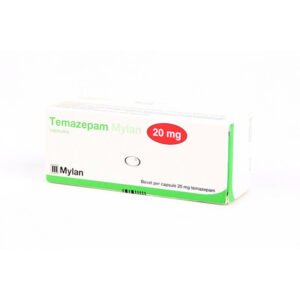 temazepam 20mg – 30 tabletten rotterdam apotheek