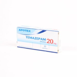 temazepam mylan 20mg – 30 tabletten rotterdam apotheek