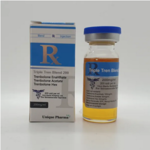 triple tren blend 200mg unique pharma rotterdam apotheek