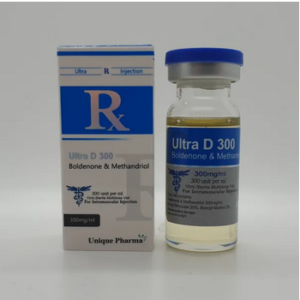 ultradrive 300mg (boldone en methandriol) unique pharma rotterdam apotheek